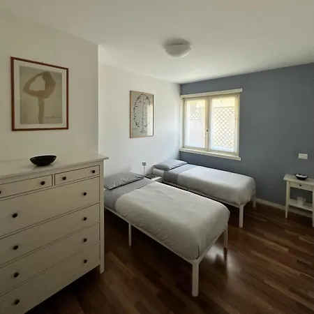 Viale Ortigara Apartment